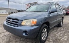 2004 Toyota Highlander Base