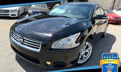 2013 Nissan Maxima SV