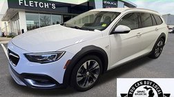 2018 Buick Regal TourX Preferred