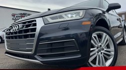 2020 Audi Q5 quattro Premium Plus 45 TFSI