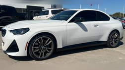 2022 BMW 2 Series M240i xDrive