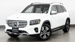 2026 Mercedes-Benz GLB GLB 250 4MATIC