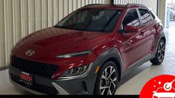 2022 Hyundai Kona Limited