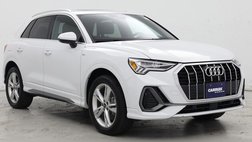 2023 Audi Q3 quattro S line Prem Plus 45 TFSI