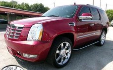 2010 Cadillac Escalade Luxury