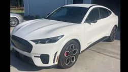 2024 Ford Mustang Mach-E GT