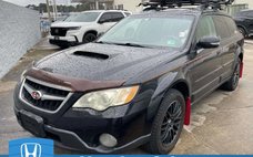 2008 Subaru Outback 2.5i Limited