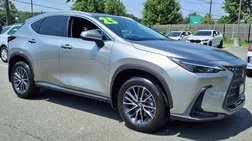 2025 Lexus NX 350h Premium