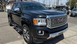 2020 GMC Canyon Denali