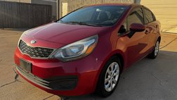 2015 Kia Rio LX