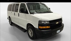 2018 Chevrolet Express LS 2500