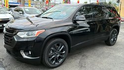 2021 Chevrolet Traverse RS