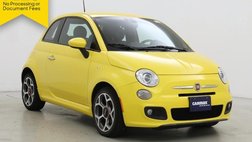 2016 Fiat 500 Sport