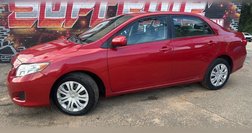 2010 Toyota Corolla S