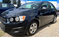 2015 Chevrolet Sonic LS Auto