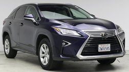 2017 Lexus RX 350 