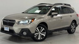 2018 Subaru Outback 3.6R Limited