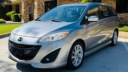 2015 Mazda MAZDA5 Grand Touring