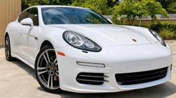 2014 Porsche Panamera 4