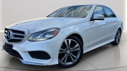 2014 Mercedes-Benz E-Class E 350
