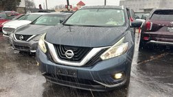 2015 Nissan Murano S