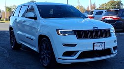 2019 Jeep Grand Cherokee High Altitude