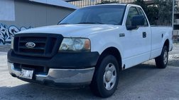 2005 Ford F-150 STX