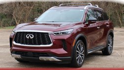 2022 Infiniti QX60 Sensory