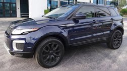 2017 Land Rover Range Rover Evoque SE Premium