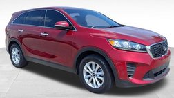 2020 Kia Sorento LX