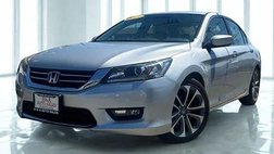 2015 Honda Accord Sport