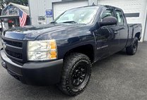 2008 Chevrolet Silverado 1500 Work Truck