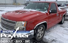 2006 Chevrolet Silverado 1500 Work Truck