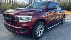2019 Ram Ram Pickup 1500 Big Horn