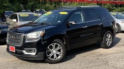 2016 GMC Acadia SLT-1