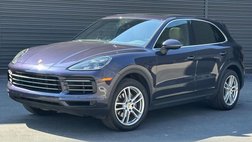 2019 Porsche Cayenne Base