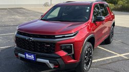 2024 Chevrolet Traverse Z71