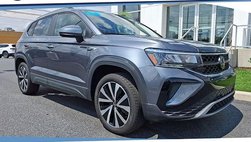 2024 Volkswagen Taos SE