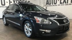 2015 Nissan Altima 2.5 SL