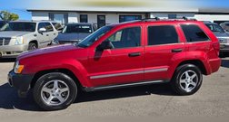 2005 Jeep Grand Cherokee Laredo