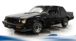 1987 Buick Regal Grand National Turbo