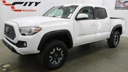2021 Toyota Tacoma TRD Off-Road
