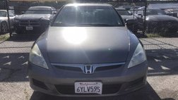 2007 Honda Accord EX