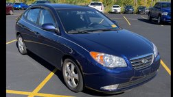 2007 Hyundai Elantra GLS