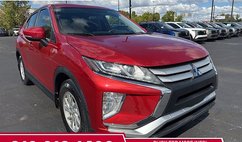 2018 Mitsubishi Eclipse Cross ES