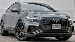 2021 Audi Q8 quattro Prestige 55 TFSI