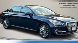 2019 Genesis G90 3.3T Premium