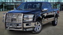 2019 Ford F-150 King Ranch