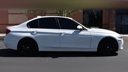 2015 BMW 3 Series 320i