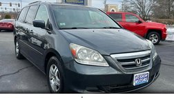 2005 Honda Odyssey EX-L